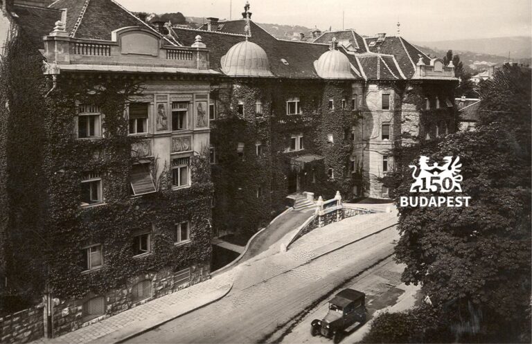 Helytörténeti kvízest // Budapest 150