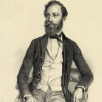 Jókai születésnapi tárlatvezetés